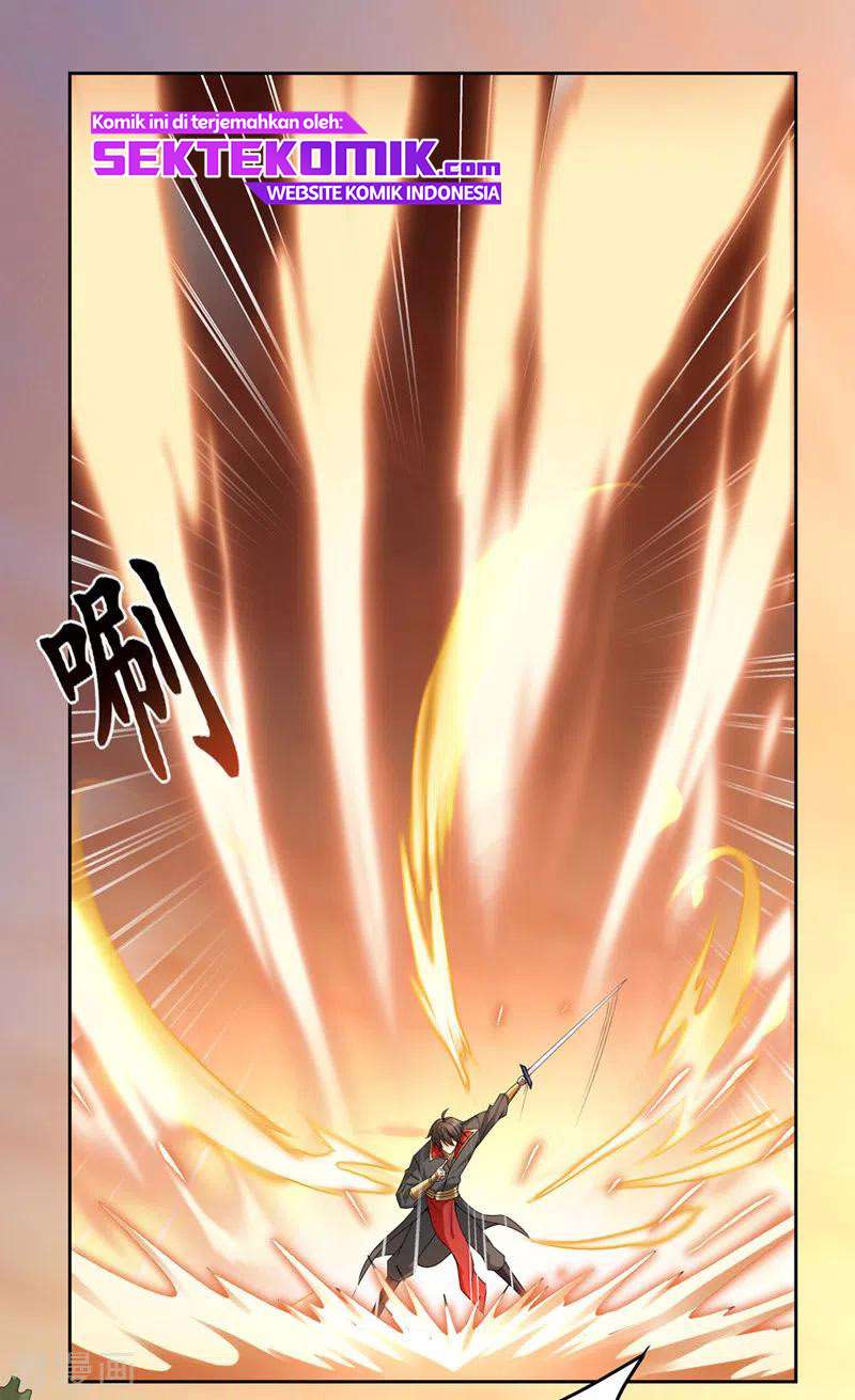 Domination One Sword Chapter 73 Gambar 7